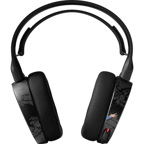 Marvel X-Men Group SteelSeries Arctis 3 Skin